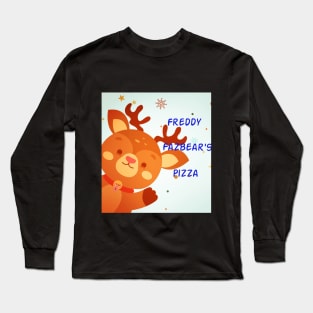 Freddy Fazbear's Pizza Long Sleeve T-Shirt